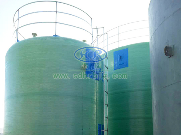 玻璃鋼儲(chǔ)罐