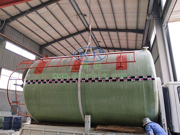 玻璃鋼儲(chǔ)罐的保養(yǎng)方法與技巧